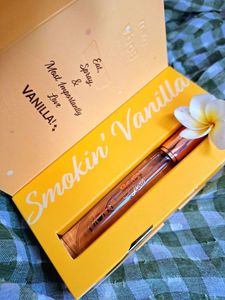 ✨ Plum BodyLovin’ Smokin’ Vanilla Eau De Parfum (1