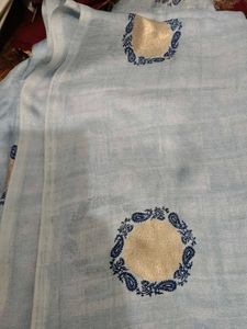 Beautiful kota doria fabric