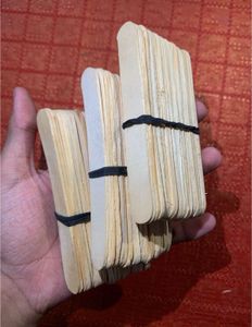 💝3 Craft Sticks Pack