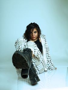 Checkered Coat