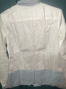 Striped Detail Shirt