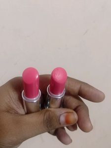 The one Lip Balm Tender Peach Colour
