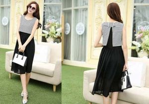 Korean Summer Dress