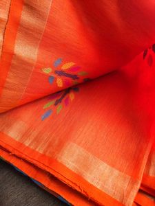 Premium Tissue Saree