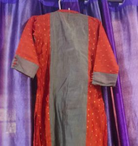 Silk Kurti