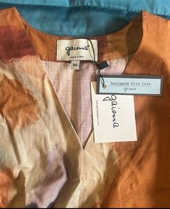Gaia Tunic Top