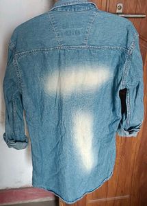 Denim Shirt