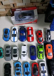 Diecast Car Collection
