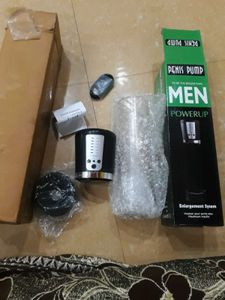 Enlargement Pump