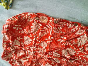 floral print pant nd tops