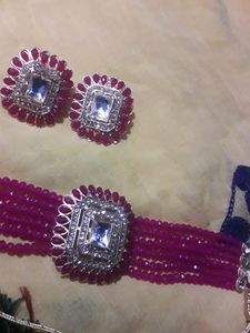 Choker Necklace Of Meesho Mall