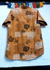 Cool Patterned Shirt