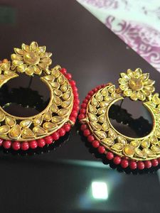 Elegant Ethnic Earrings