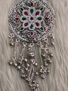 Pure Silver Fancy Juda