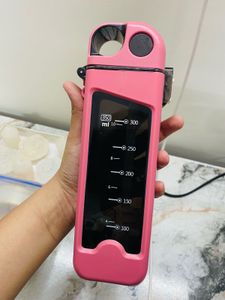 Pink Sipper Bottle