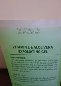 Dr. Rashel Aloe Vera Skin Polish