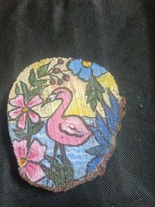 Painting On Wood