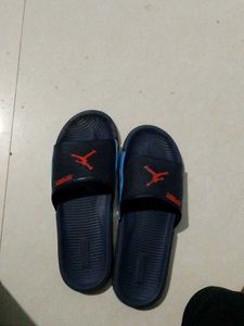 Comfortable Black Slides