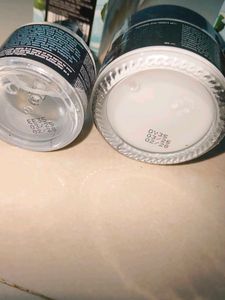 Quench Skincare Set. Serum And Moisturizer