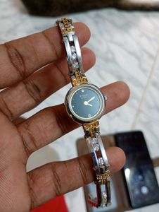 Titan Raga Watch Black