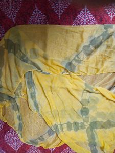💛 Kurta plazo Dupatta Set
