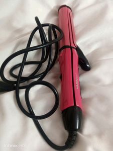 2 in 1 Hair Straightener