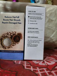 55%off Wishcare And Minimalist Hair Growth Serum