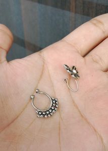 Nose Pins - Set of 2