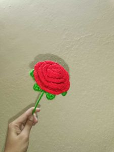 Rose Crochet