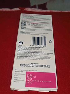 Veet Professional Wax Strips