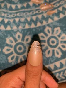 Fake nails extension