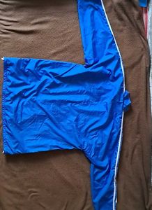 Blue &amp; White Jacket