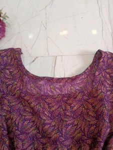 🆕 Handmade Pinteresty Short Kurta ✨🎀