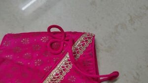 Lahanga Choli For 2-3 Year Girl