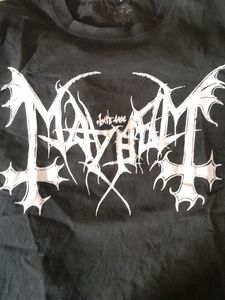 Grunge Y2k Black Tshirt