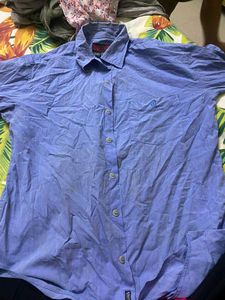 Blue Shirt