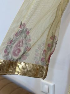 Elegant Ethnic Anarkali Kurta