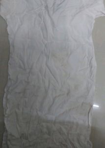 White kurta