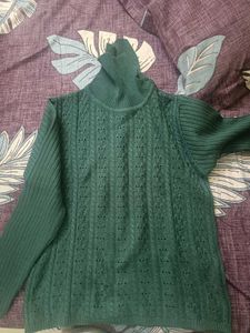 H&amp;M/ Savana/ Zara/ Mango High Neck Sweater