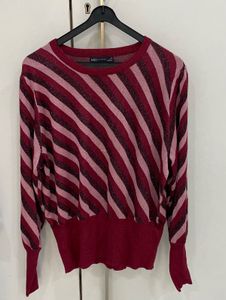 💖 SPARKLING STRIPES: Your New Go-To Jumper! ✨