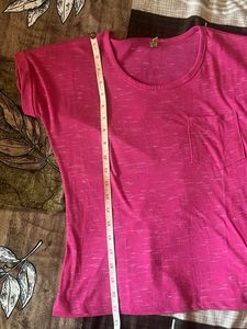 Pink Tshirt