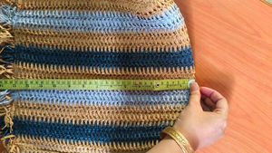 Jute Handcrafted Bag