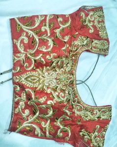 Gorgeous BRIDAL Lehenga Choli Set