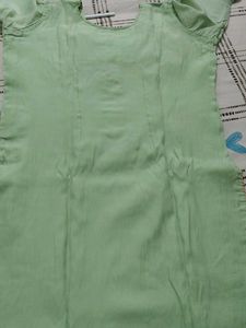 Embroidered Kurta Set