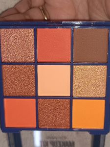 Mars Eye And Face Palette