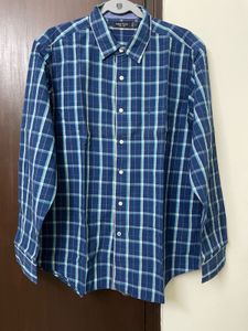 Nautica Plaid Shirt