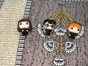 HARRY POTTER FUNKO POP!