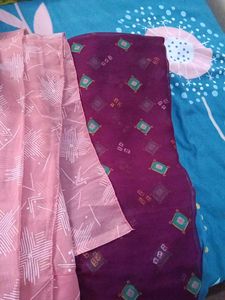 5 Combo Saree