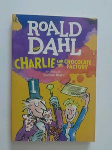 Charlie and the Chocolate Factory by Roald Dahl
