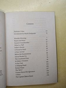 Malgudi Schooldays - Book by R. K. Narayan